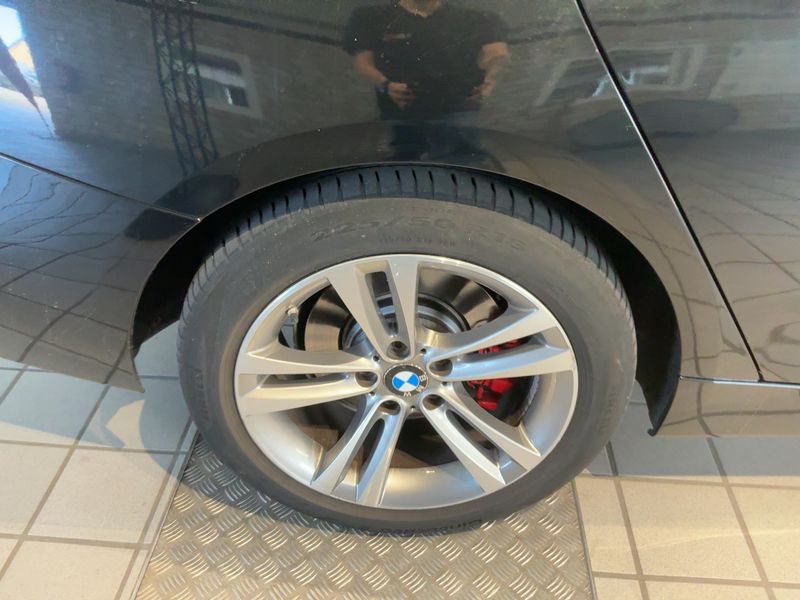 BMW 3er 330d GT 2014 – снимка 19