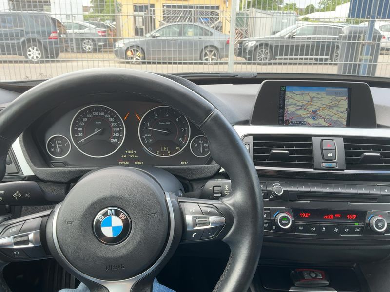 BMW 3er 330d GT 2014 – снимка 12