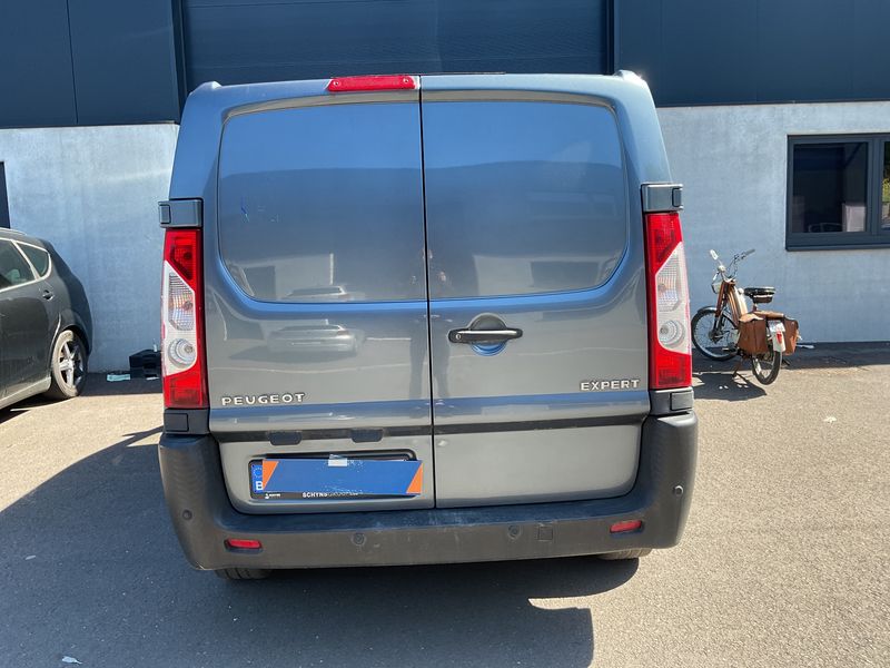 Peugeot Expert 2.0 HDi L1H1 Kasten 2010 – снимка 49