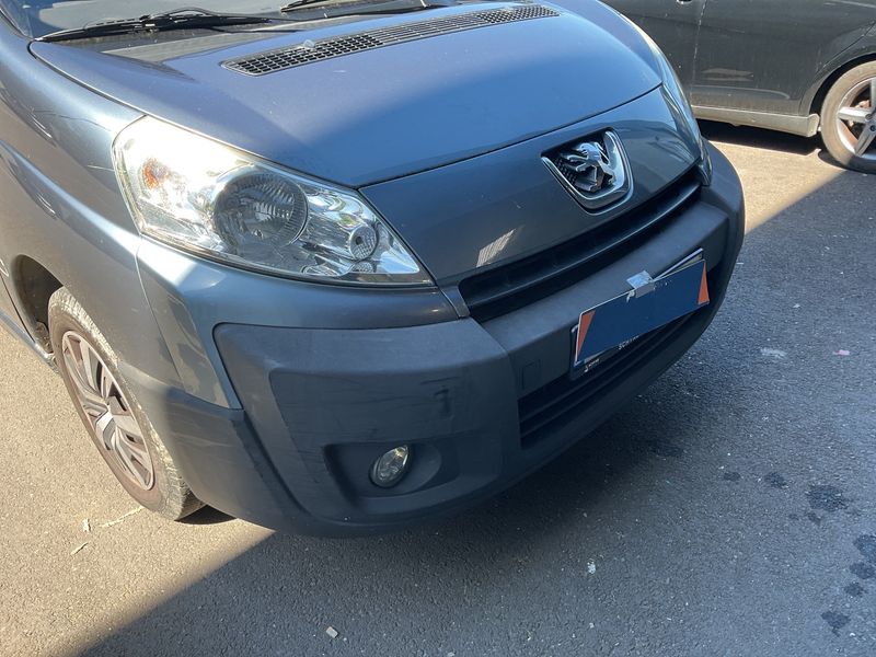 Peugeot Expert 2.0 HDi L1H1 Kasten 2010 – снимка 50