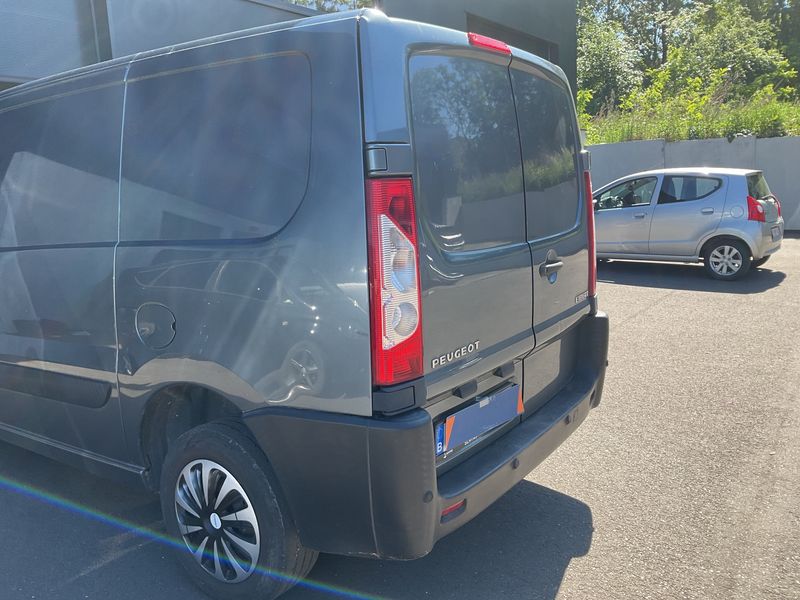 Peugeot Expert 2.0 HDi L1H1 Kasten 2010 – снимка 47