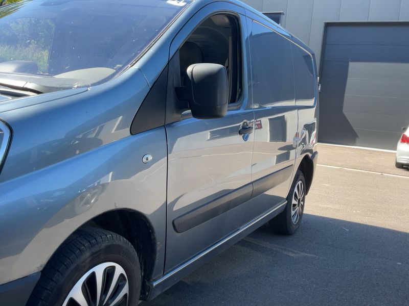 Peugeot Expert 2.0 HDi L1H1 Kasten 2010 – снимка 2