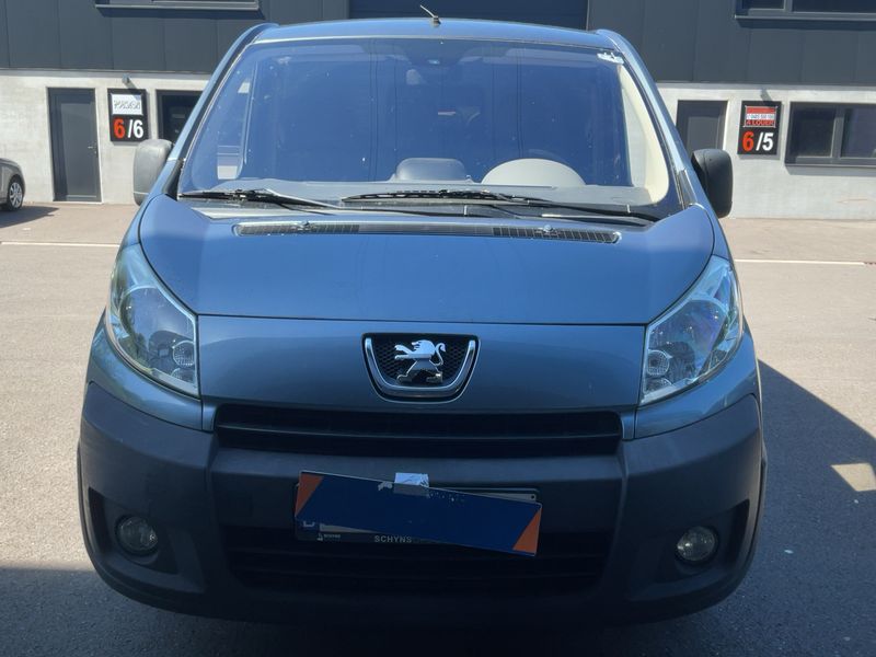 Peugeot Expert 2.0 HDi L1H1 Kasten 2010 – снимка 14