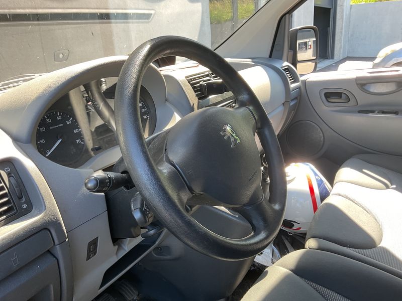 Peugeot Expert 2.0 HDi L1H1 Kasten 2010 – снимка 43