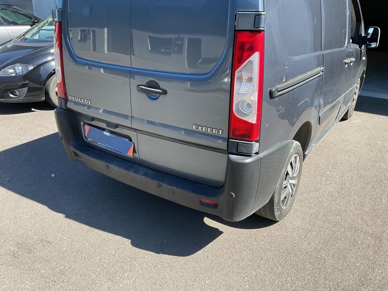 Peugeot Expert 2.0 HDi L1H1 Kasten 2010 – снимка 48