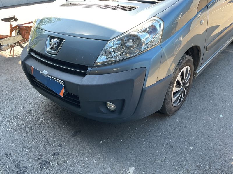 Peugeot Expert 2.0 HDi L1H1 Kasten 2010 – снимка 51