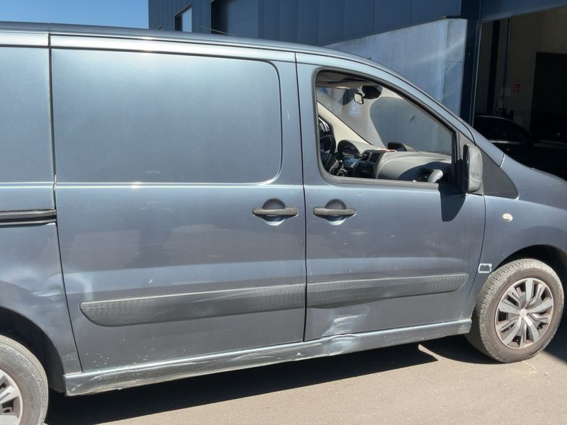 Peugeot Expert 2.0 HDi L1H1 Kasten 2010 – снимка 10