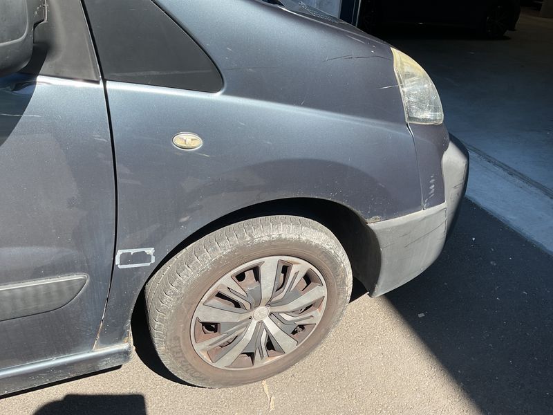 Peugeot Expert 2.0 HDi L1H1 Kasten 2010 – снимка 25