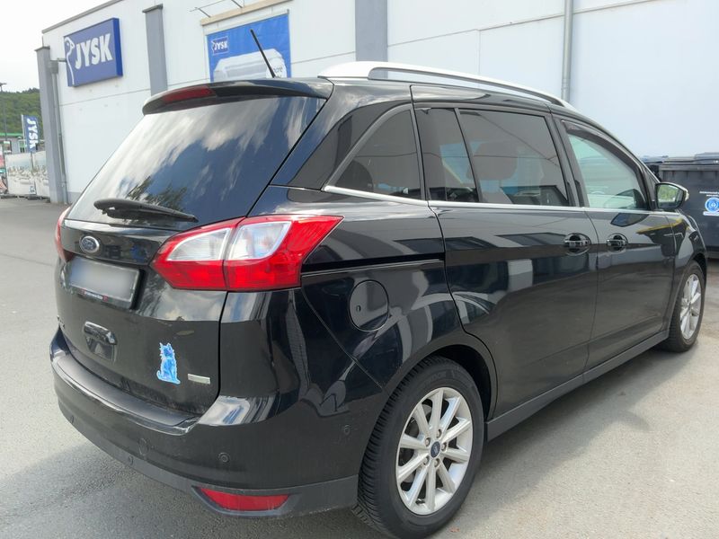 Ford Grand C-Max 1.0 EcoBoost Titanium 2018 – снимка 8