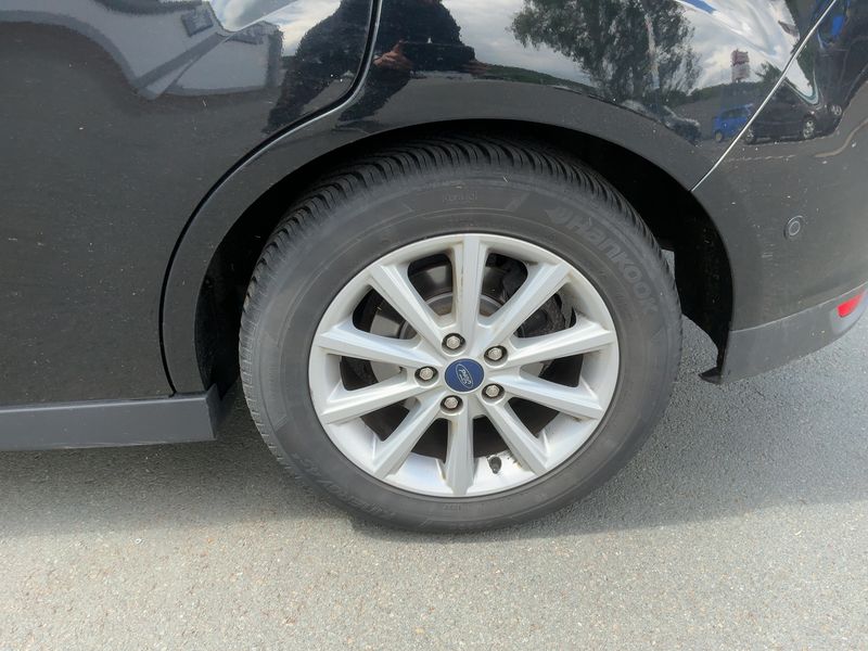 Ford Grand C-Max 1.0 EcoBoost Titanium 2018 – снимка 5