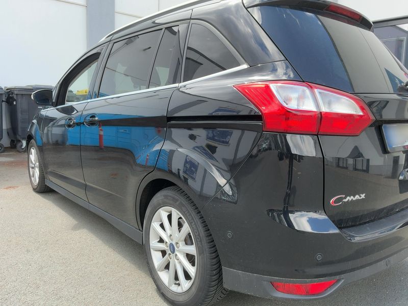 Ford Grand C-Max 1.0 EcoBoost Titanium 2018 – снимка 6