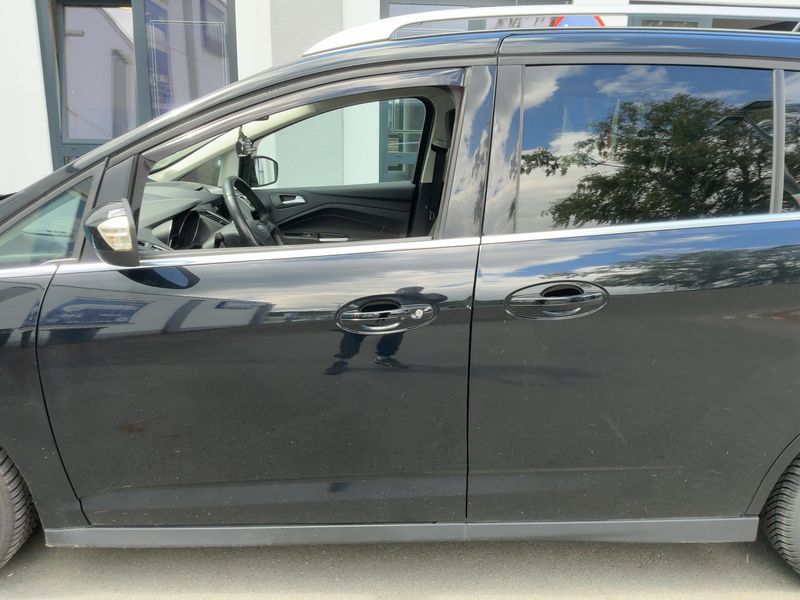 Ford Grand C-Max 1.0 EcoBoost Titanium 2018 – снимка 4