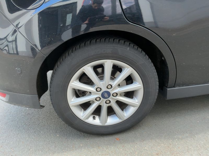 Ford Grand C-Max 1.0 EcoBoost Titanium 2018 – снимка 9