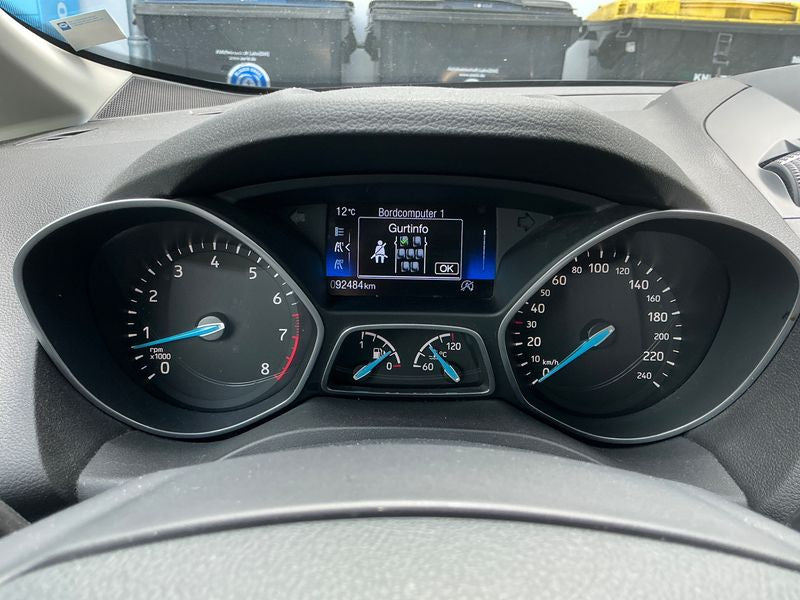 Ford Grand C-Max 1.0 EcoBoost Titanium 2018 – снимка 18