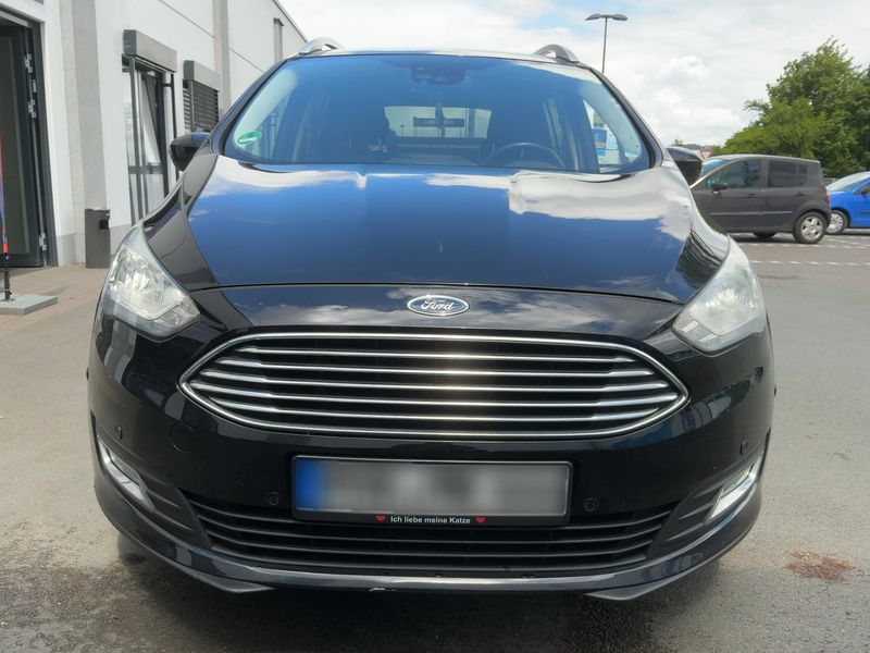 Ford Grand C-Max 1.0 EcoBoost Titanium 2018 – снимка 14
