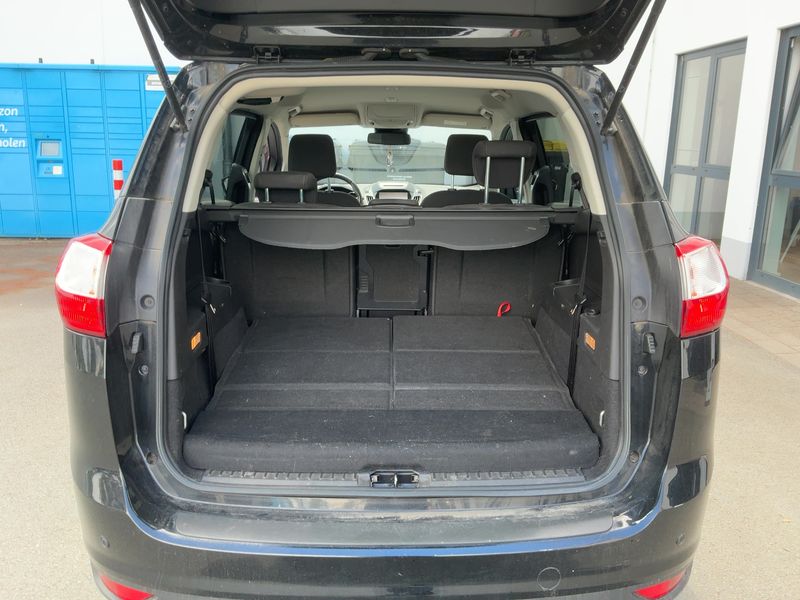 Ford Grand C-Max 1.0 EcoBoost Titanium 2018 – снимка 15