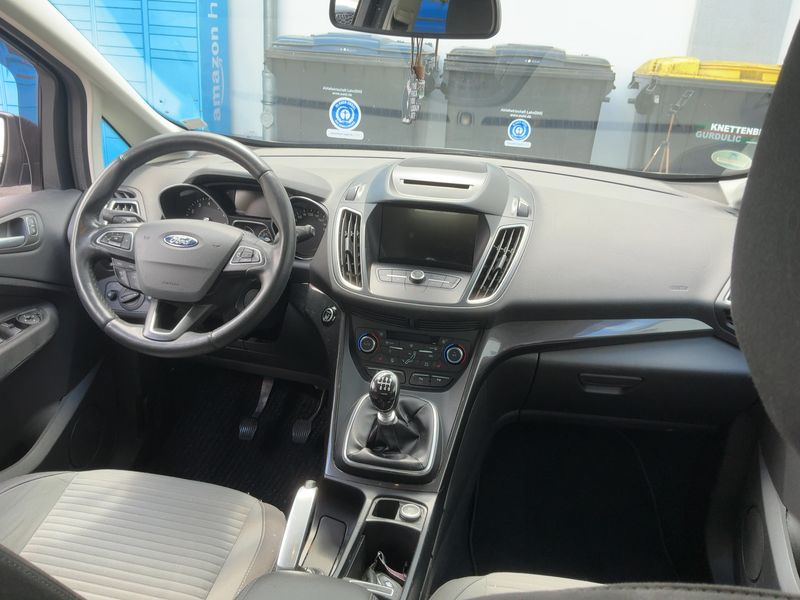 Ford Grand C-Max 1.0 EcoBoost Titanium 2018 – снимка 17