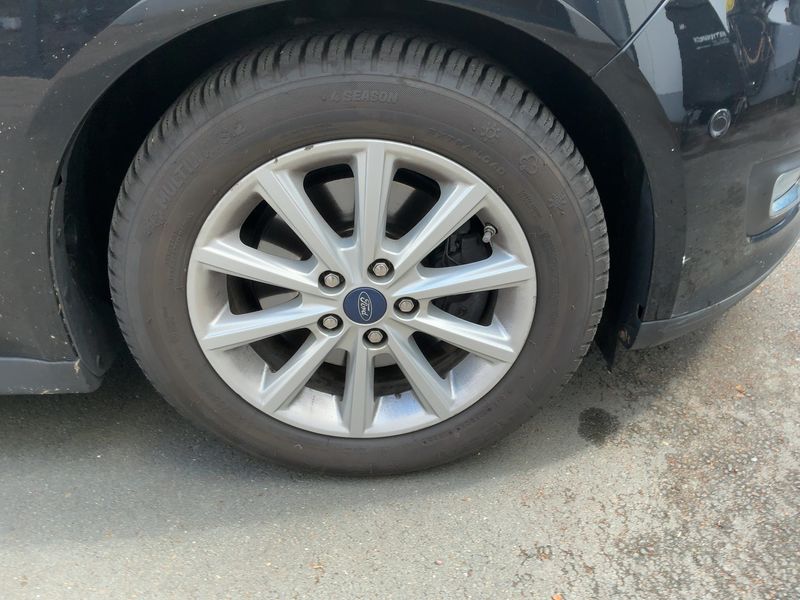 Ford Grand C-Max 1.0 EcoBoost Titanium 2018 – снимка 11