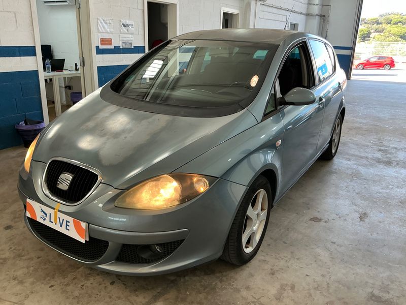 Seat Toledo 2.0 FSI Stylance / Style 2006 – снимка 1