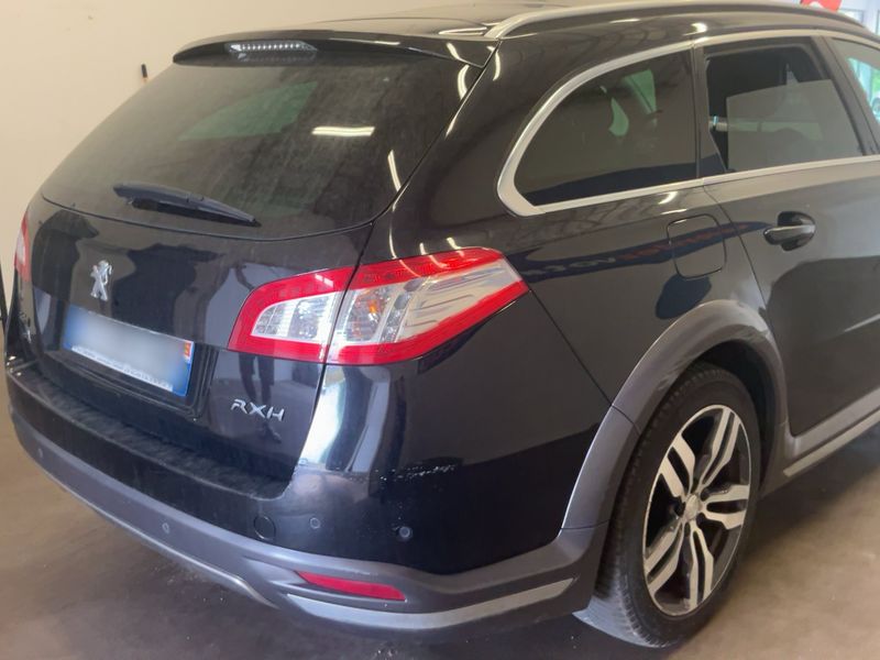 Peugeot 508 2.0 Blue-HDi RXH 2015 – снимка 8