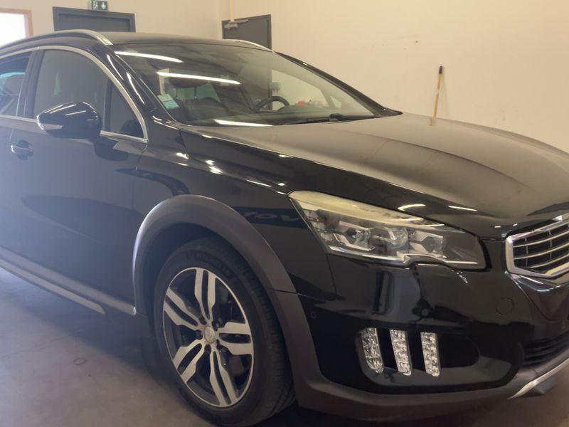 Peugeot 508 2.0 Blue-HDi RXH 2015 – снимка 12