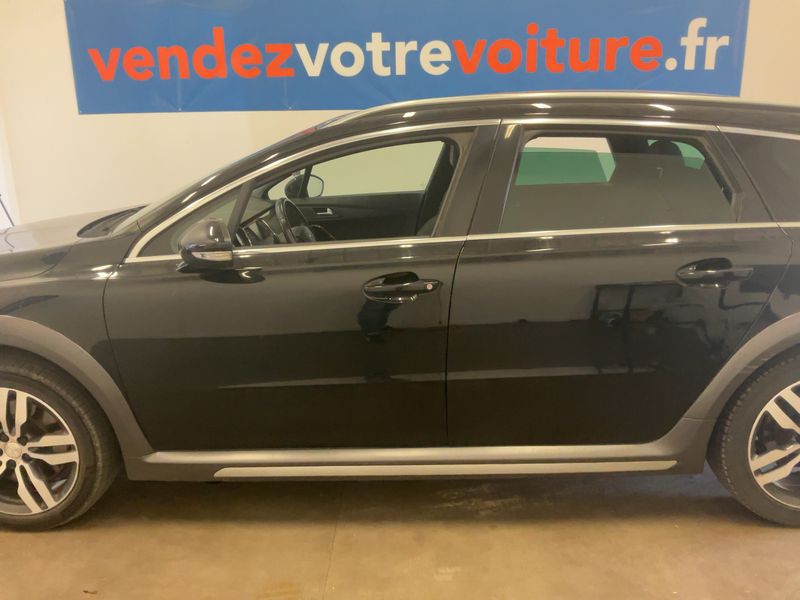 Peugeot 508 2.0 Blue-HDi RXH 2015 – снимка 4