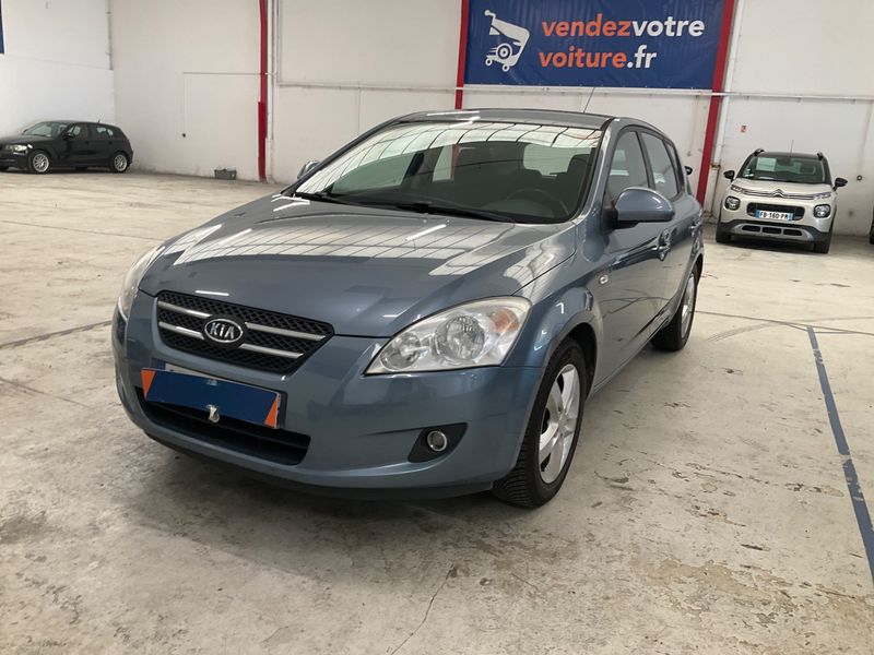 Kia cee'd 1.6 CRDi Active 2010 – снимка 1