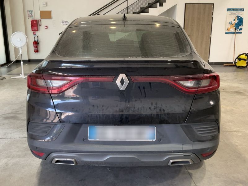 Renault Arkana 1.6 Hybrid E-Tech R.S. Line 2022 – снимка 7