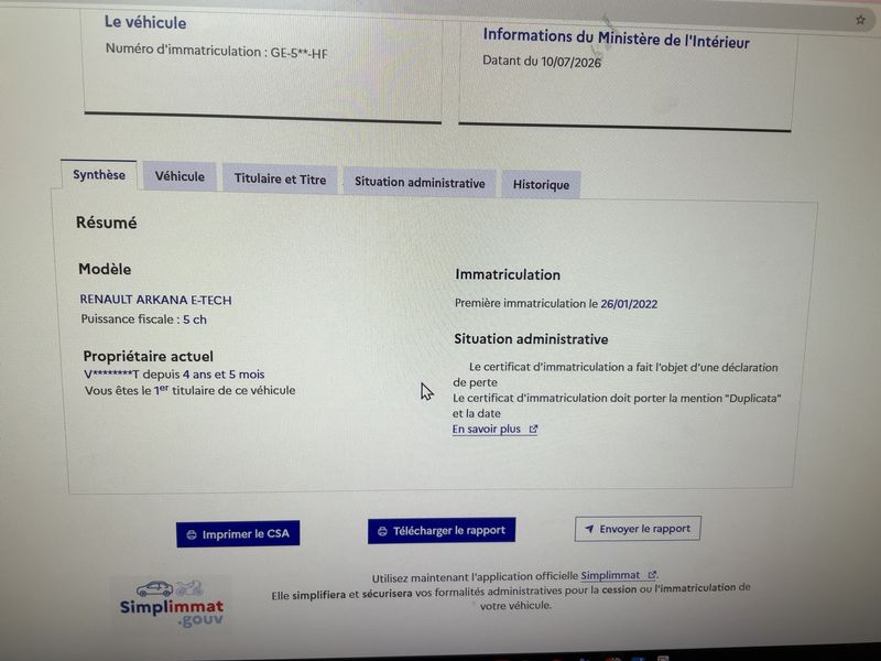 Renault Arkana 1.6 Hybrid E-Tech R.S. Line 2022 – снимка 21
