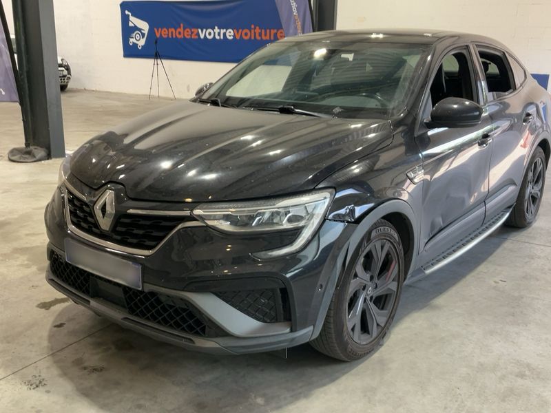 Renault Arkana 1.6 Hybrid E-Tech R.S. Line 2022 – снимка 1