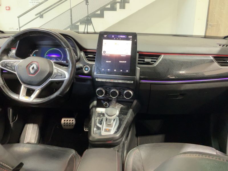 Renault Arkana 1.6 Hybrid E-Tech R.S. Line 2022 – снимка 17