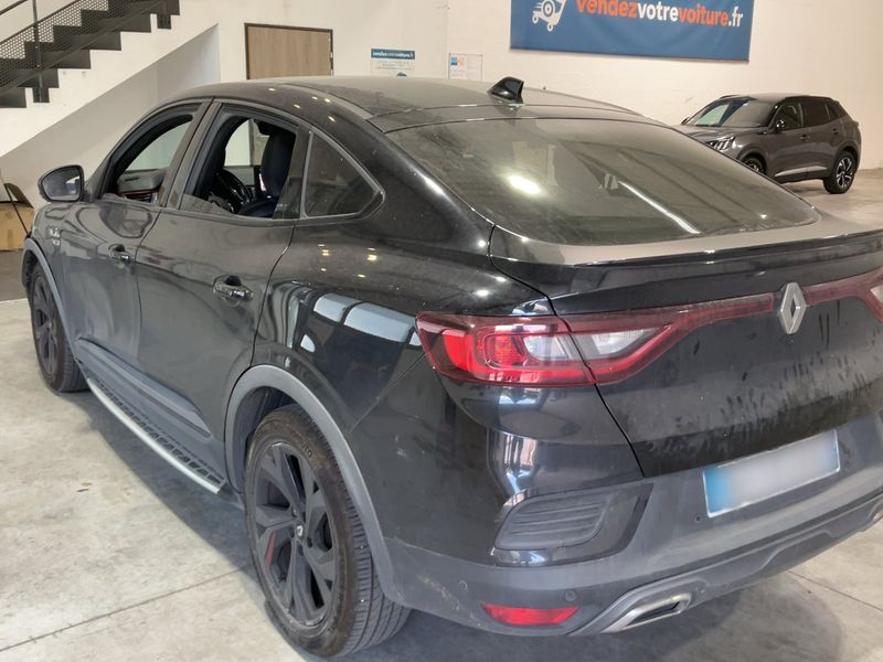 Renault Arkana 1.6 Hybrid E-Tech R.S. Line 2022 – снимка 6