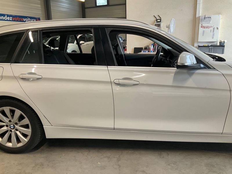 BMW 3er 316i 2014 – снимка 10