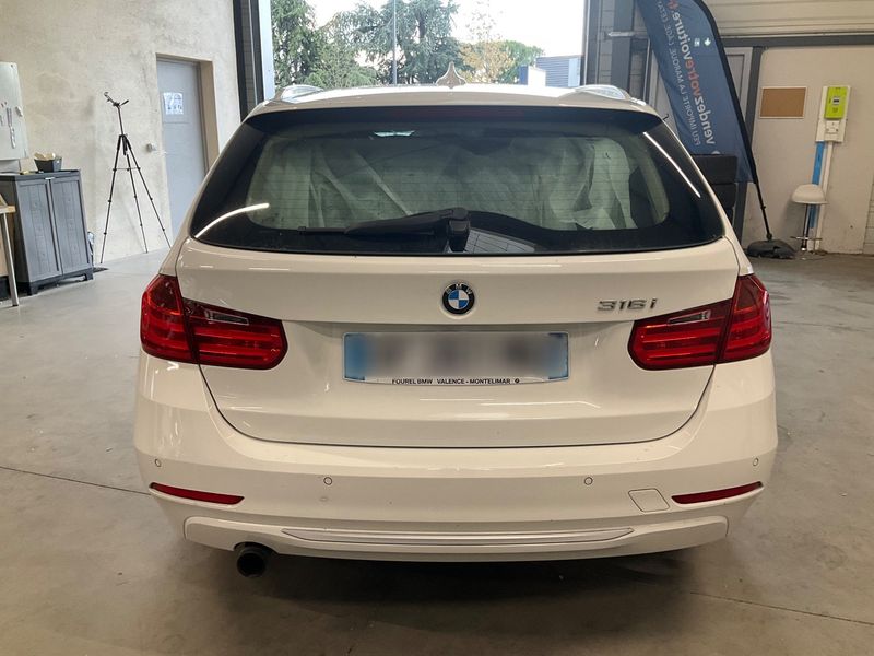 BMW 3er 316i 2014 – снимка 7