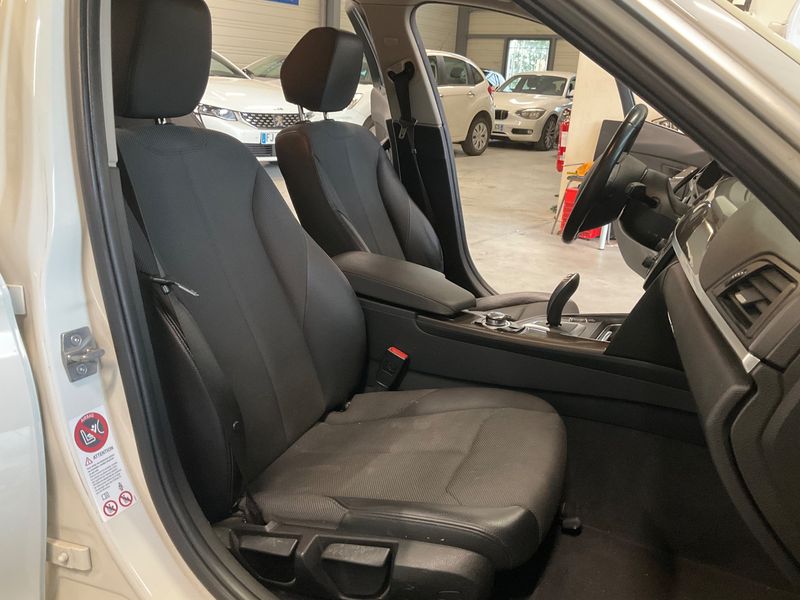 BMW 3er 316i 2014 – снимка 16