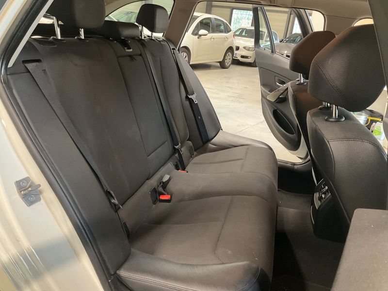 BMW 3er 316i 2014 – снимка 19