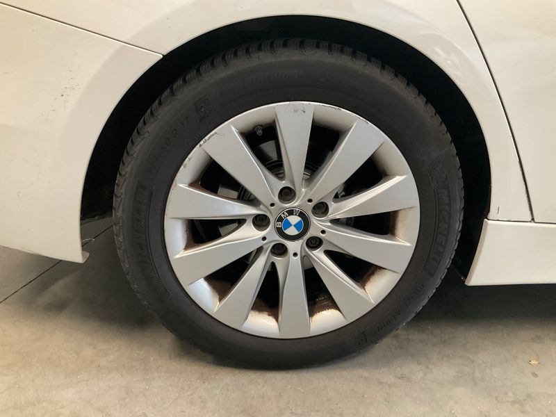 BMW 3er 316i 2014 – снимка 9