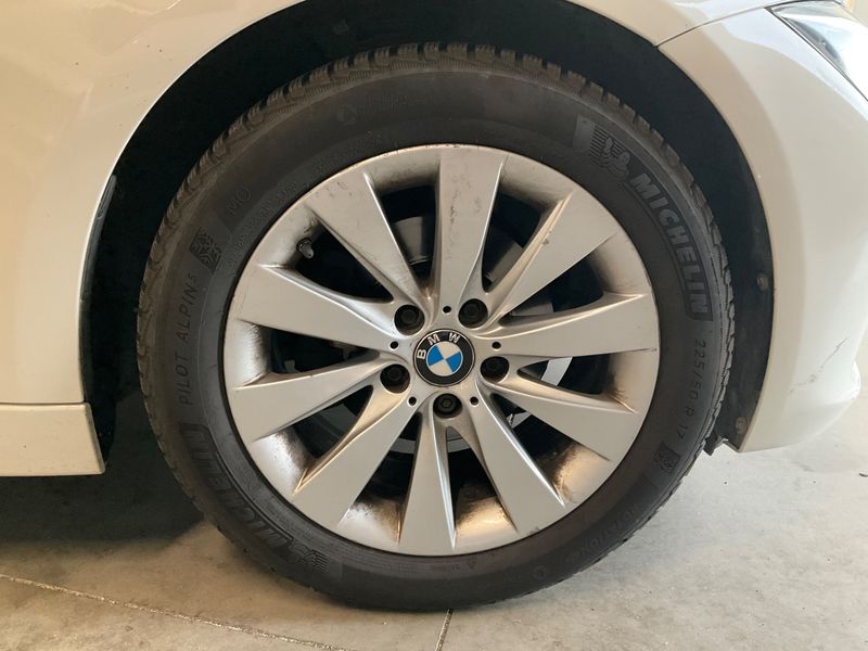 BMW 3er 316i 2014 – снимка 11