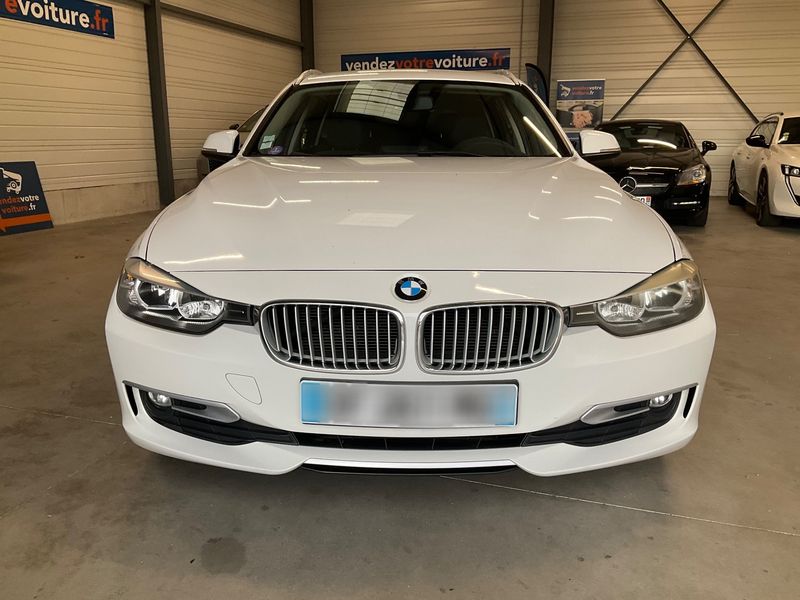 BMW 3er 316i 2014 – снимка 14
