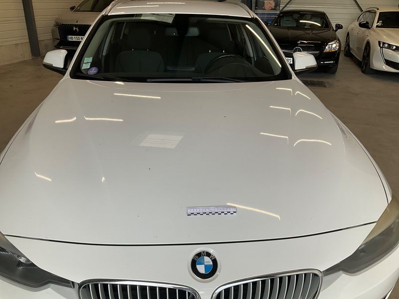 BMW 3er 316i 2014 – снимка 28