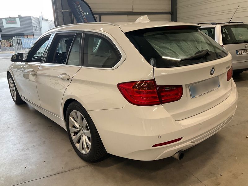 BMW 3er 316i 2014 – снимка 6