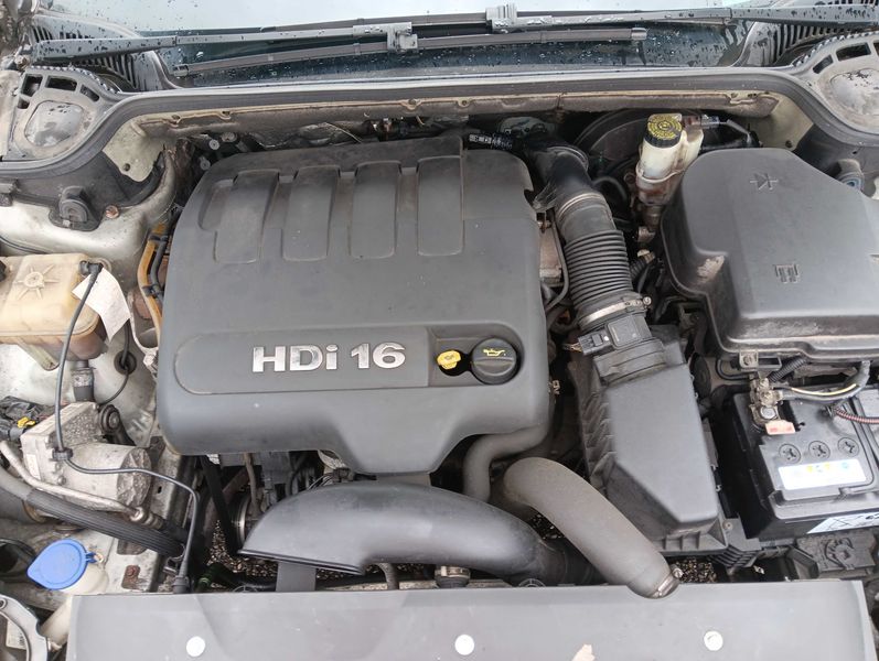 Peugeot 407 2.0 HDi Exclusiv 2009 – снимка 8