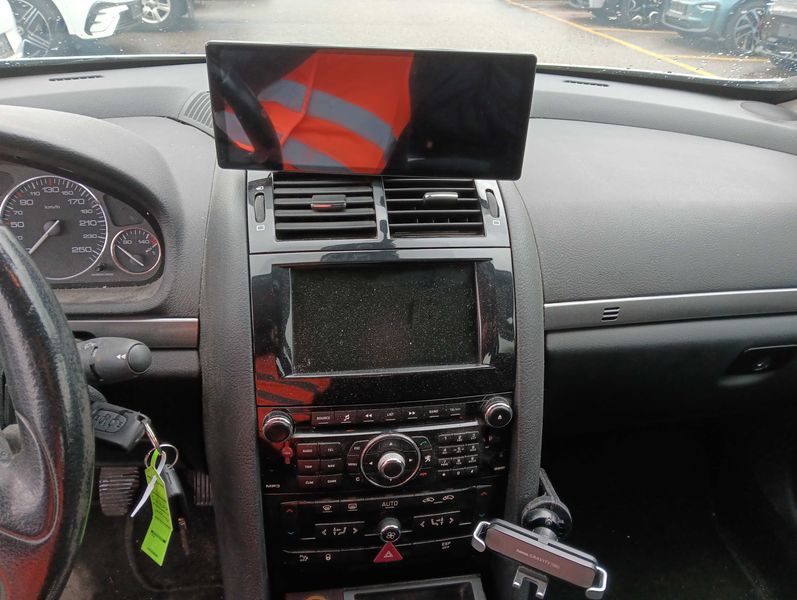 Peugeot 407 2.0 HDi Exclusiv 2009 – снимка 21