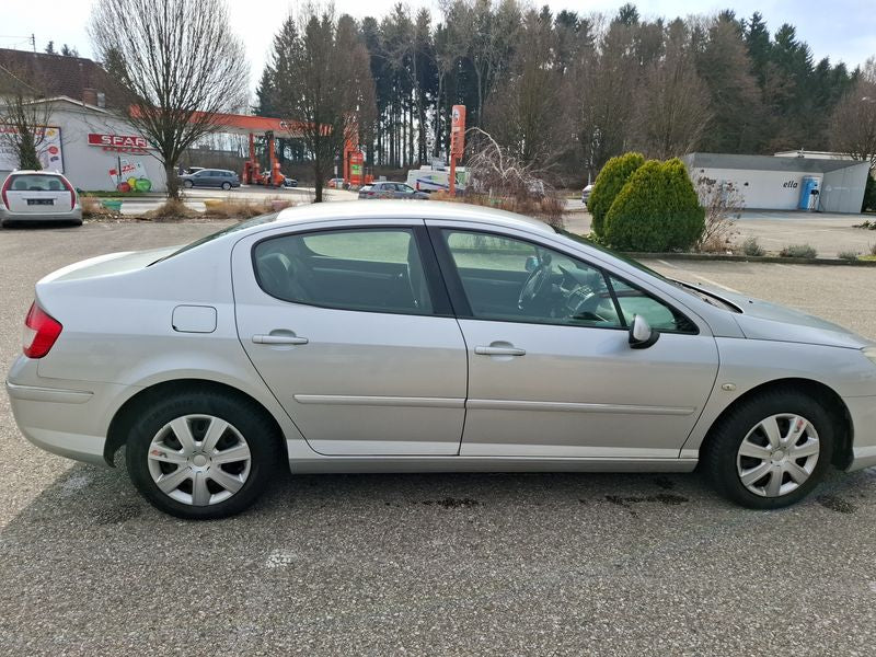 Peugeot 407 2.0 HDi Exclusiv 2009 – снимка 14