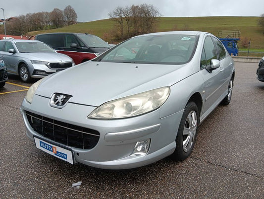 Peugeot 407 2.0 HDi Exclusiv 2009 – снимка 1