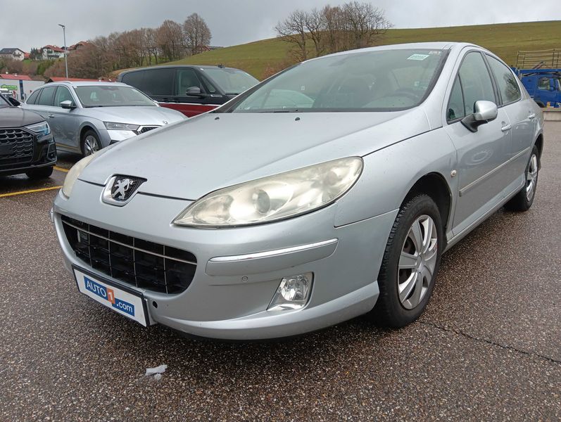 Peugeot 407 2.0 HDi Exclusiv 2009 – снимка 2