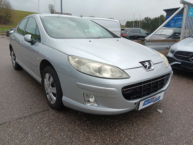 Peugeot 407 2.0 HDi Exclusiv 2009 – снимка 6