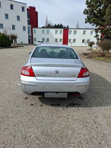 Peugeot 407 2.0 HDi Exclusiv 2009 – снимка 15