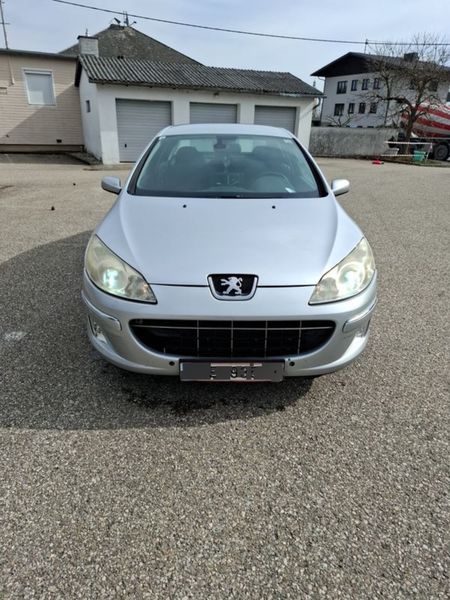 Peugeot 407 2.0 HDi Exclusiv 2009 – снимка 13