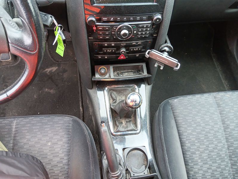 Peugeot 407 2.0 HDi Exclusiv 2009 – снимка 22